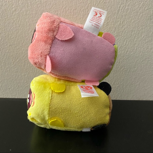 Spongebob Square Pants Teeny Tys Collection - Picture 4 of 8